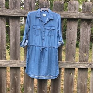 🦋Denim Dress🦋